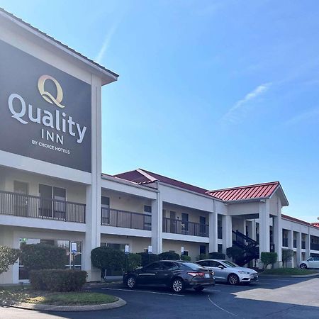 Quality Inn Near Chattanooga South Ringgold Eksteriør bilde
