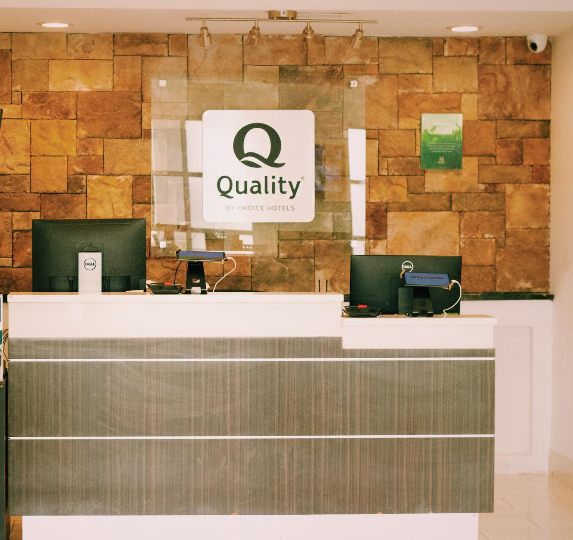 Quality Inn Near Chattanooga South Ringgold Eksteriør bilde