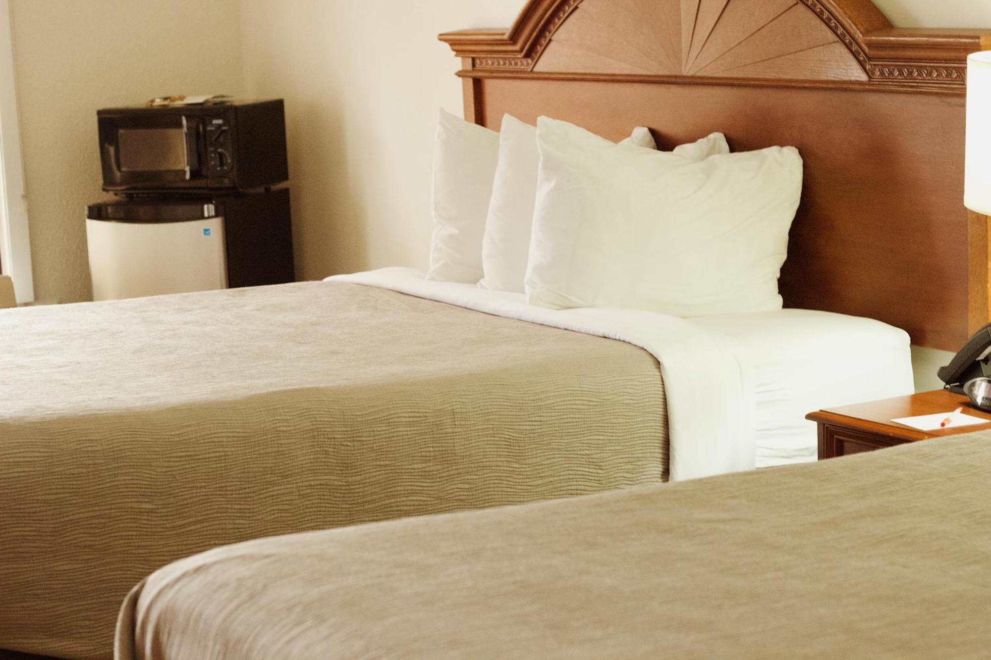 Quality Inn Near Chattanooga South Ringgold Eksteriør bilde